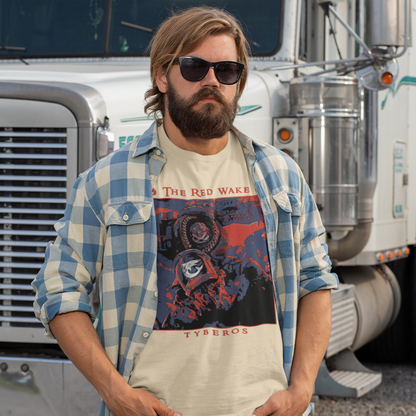 "The Red Wake" T-Shirt