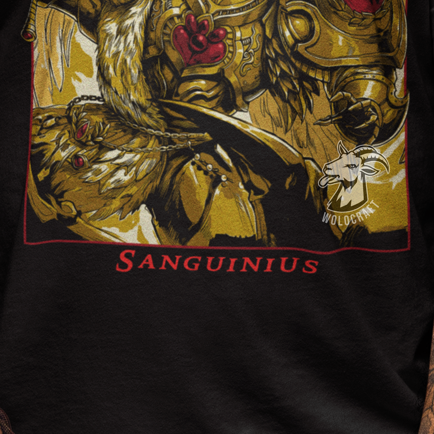 Sanguinius - Great Angel | T-Shirt