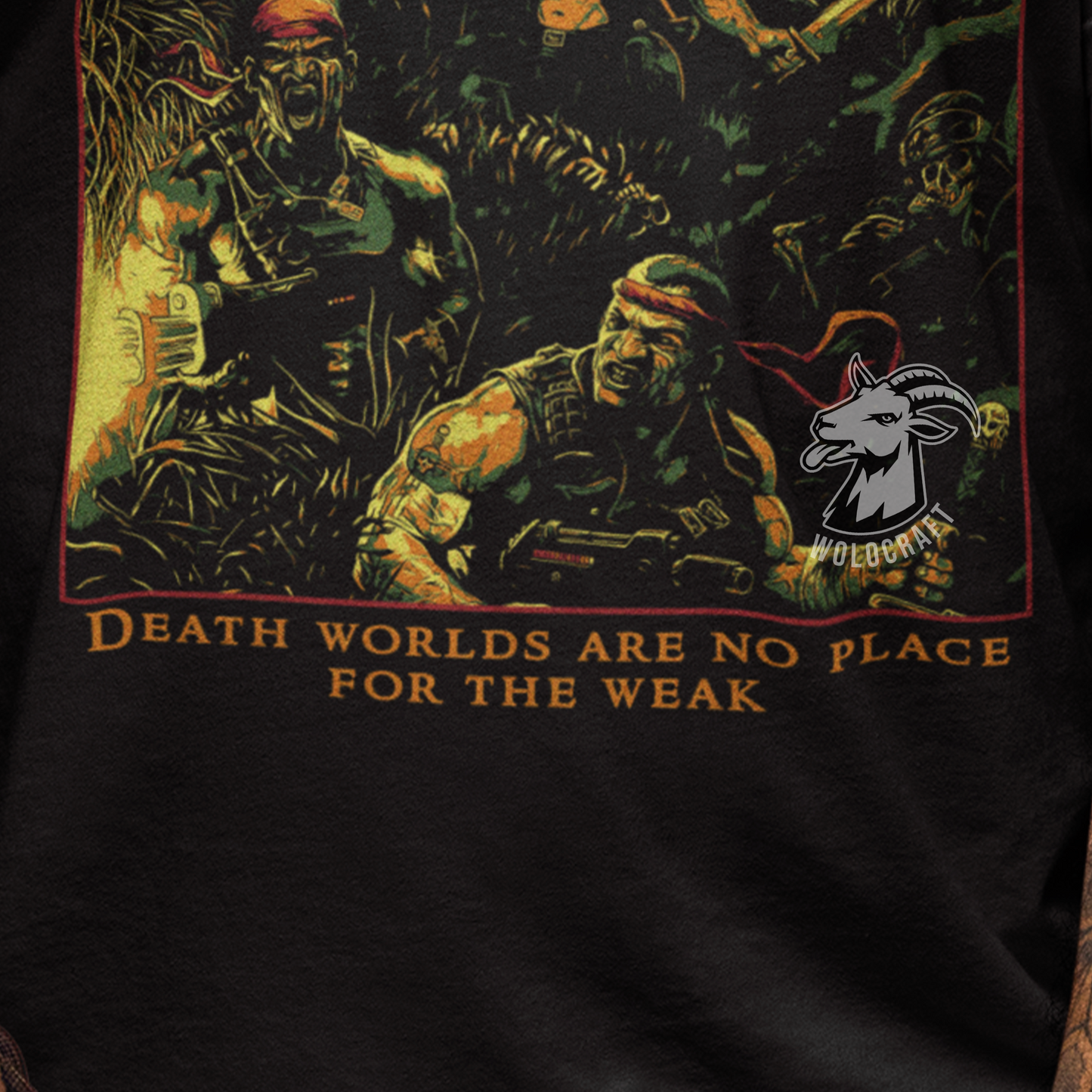 Catachan Jungle Fighters | T-Shirt