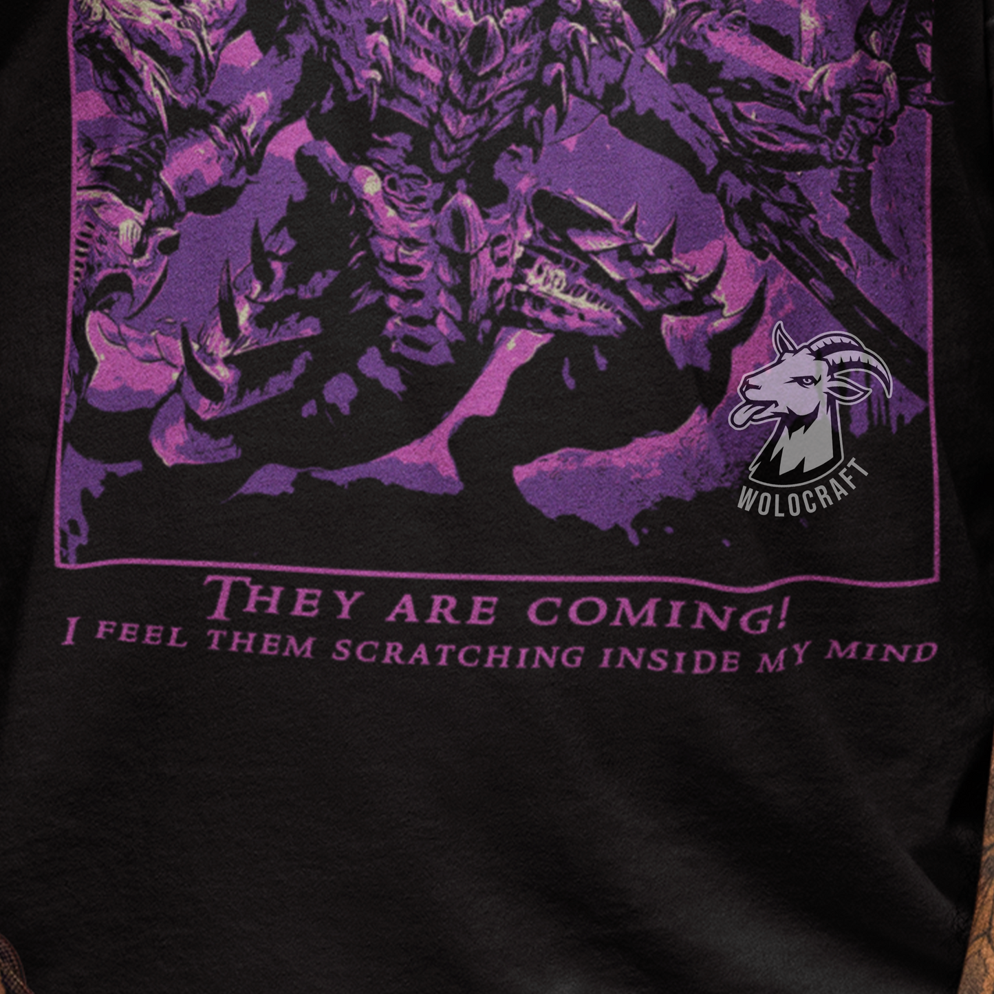 Tyranids - Warhammer40k | T-Shirt