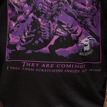Tyranids - Warhammer40k | T-Shirt