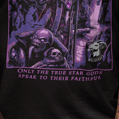 Genestealer Cult - True Star Gods | T-Shirt