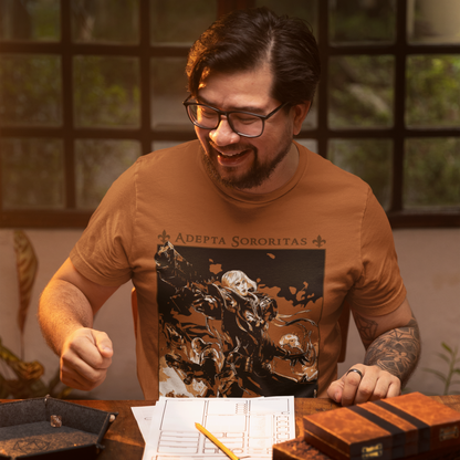 "The Emperor is our Father" T-Shirt