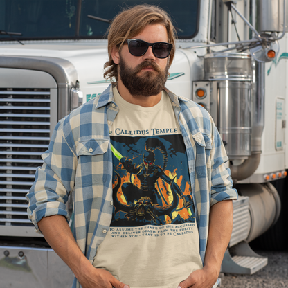 "Deliver Death" T-Shirt