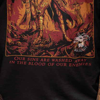 Sister Repentia - Adepta Sororitas | T-Shirt
