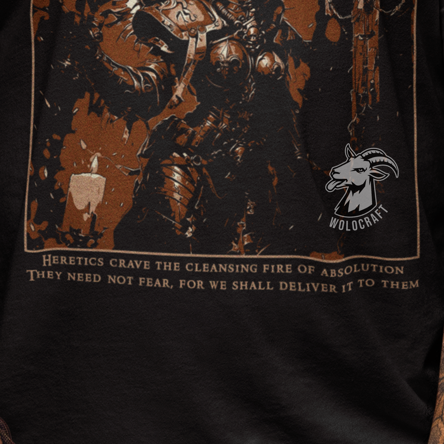 Sister Of Battle - Adepta Sororitas | T-Shirt