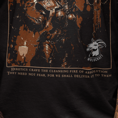 Sister Of Battle - Adepta Sororitas | T-Shirt