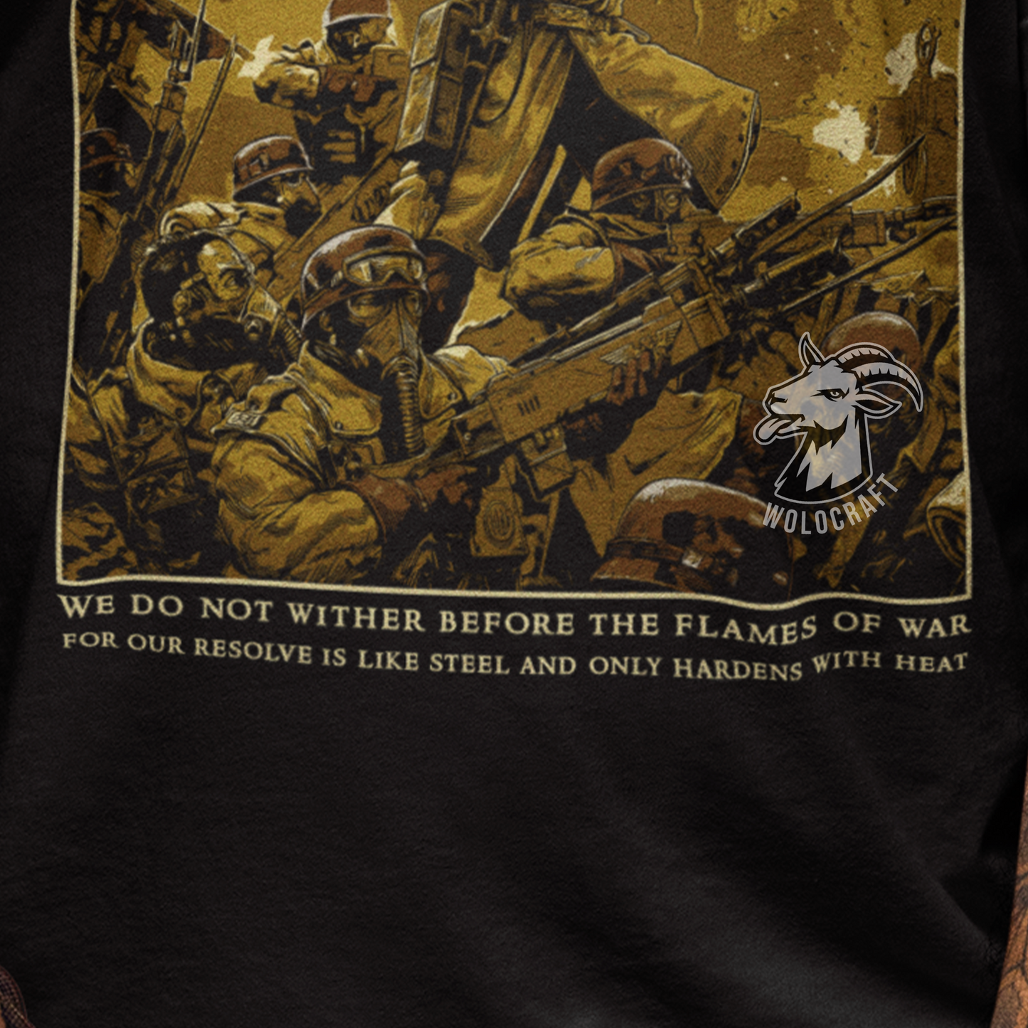 Armageddon Steel Legion | T-Shirt
