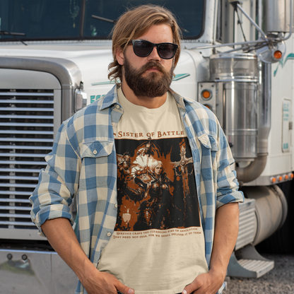 "The Cleansing Fire" T-Shirt