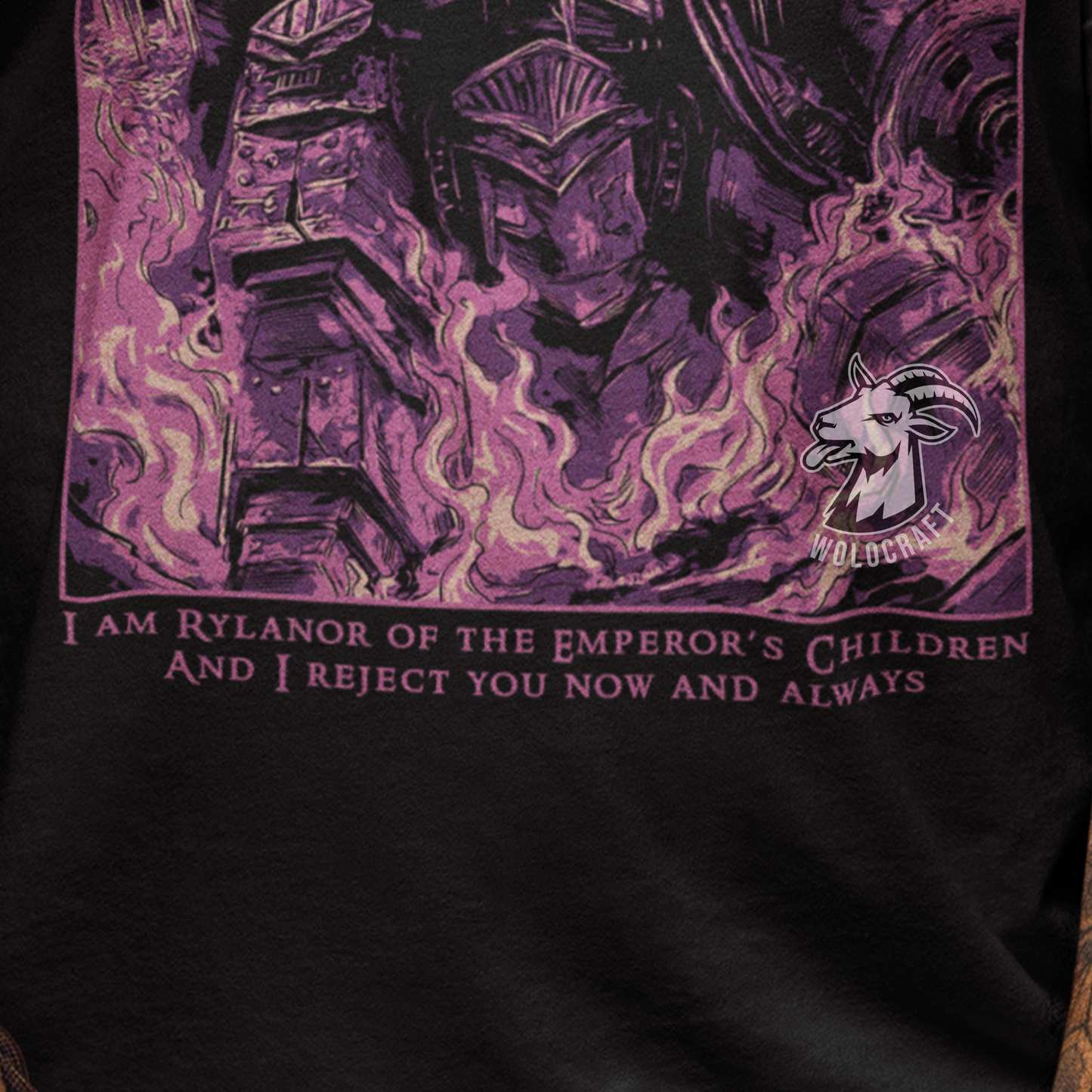 Rylanor - Ancient Of Rites | T-Shirt