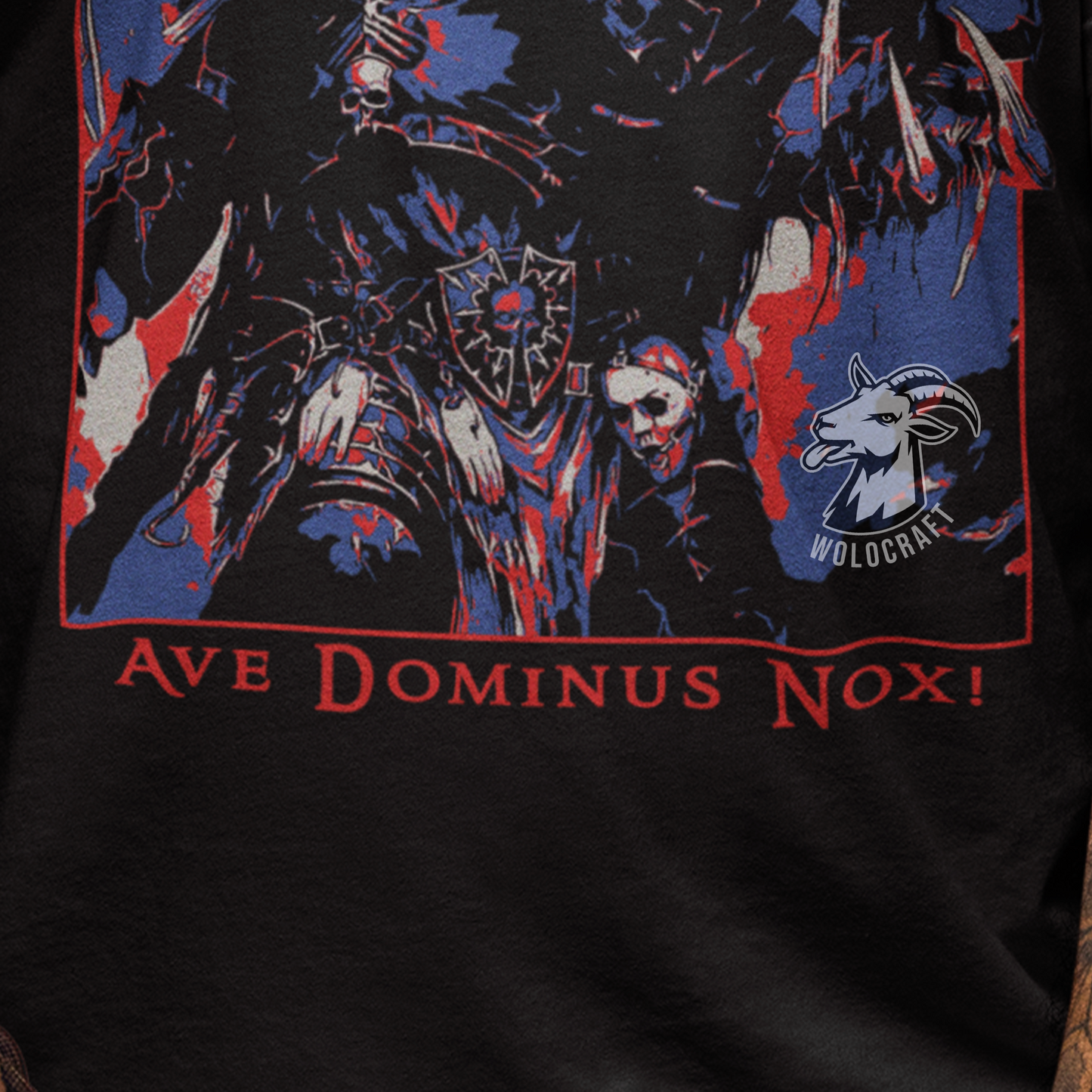 Night Lords - Ave Dominus Nox | T-Shirt
