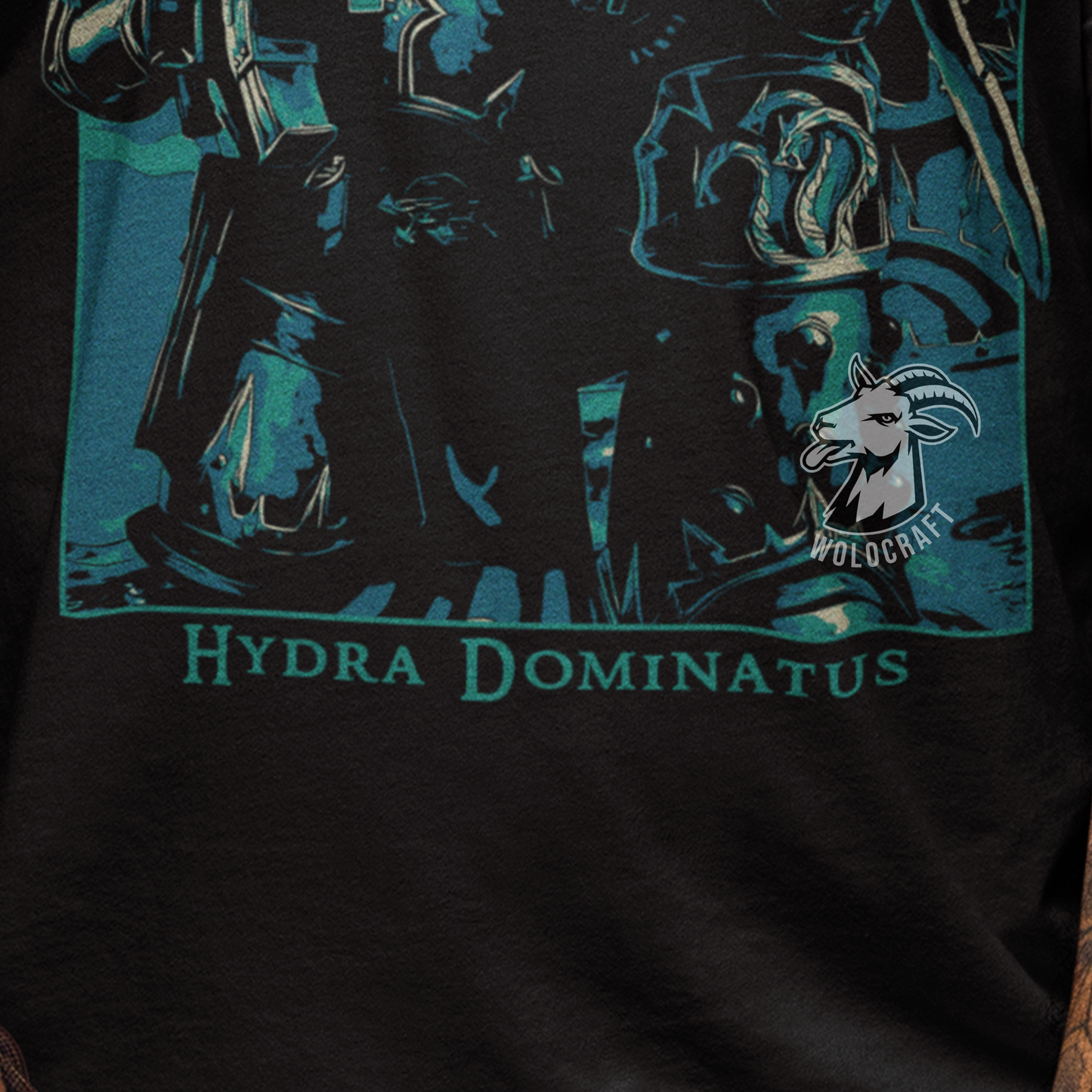 Alpha Legion - Hydra Dominatus | T-Shirt
