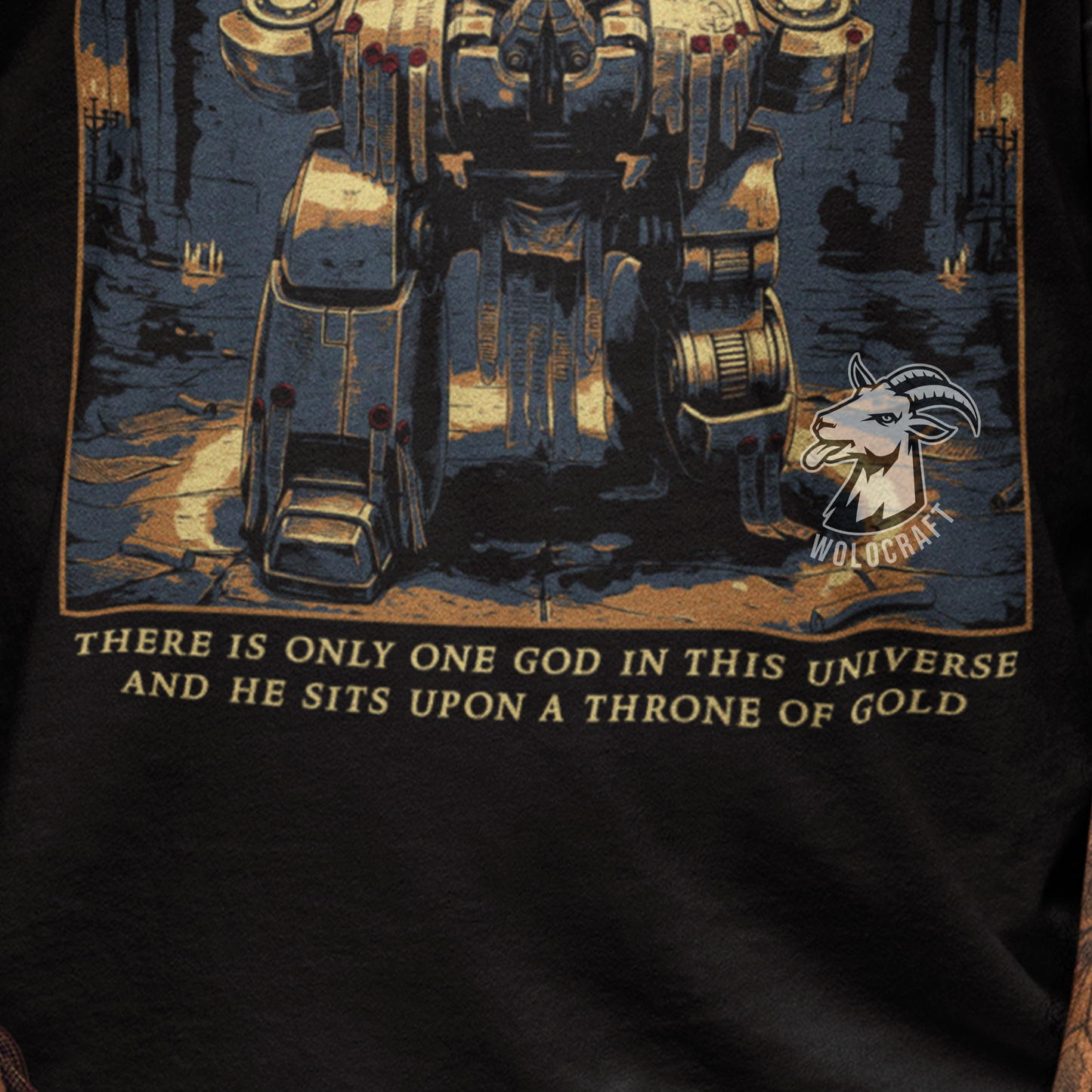 The Anchorite - Warhammer 40k | T-Shirt
