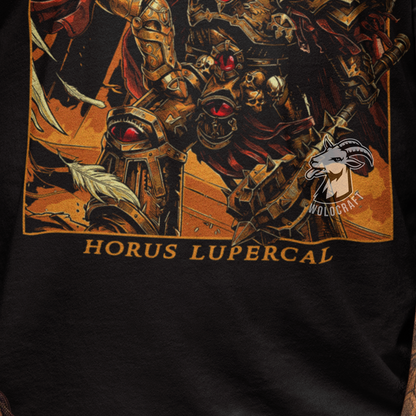 Horus Lupercal - The Traitor | T-Shirt