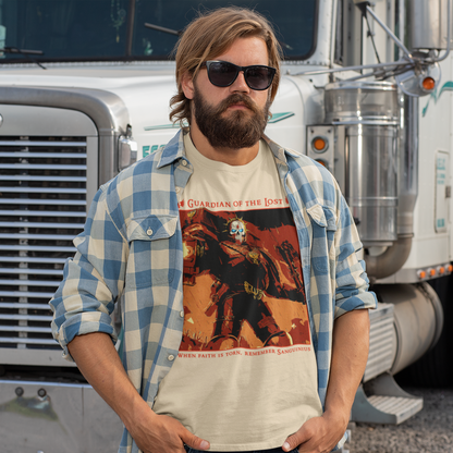 "Guardian Of The Lost" T-Shirt