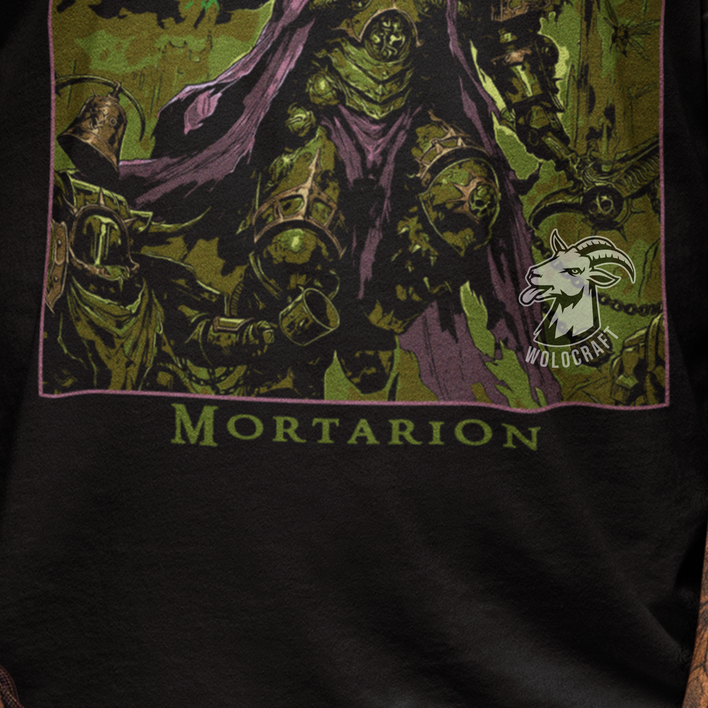 "Pale King" T-shirt