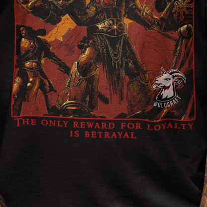 Red Corsairs Warhammer 40k | T-Shirt