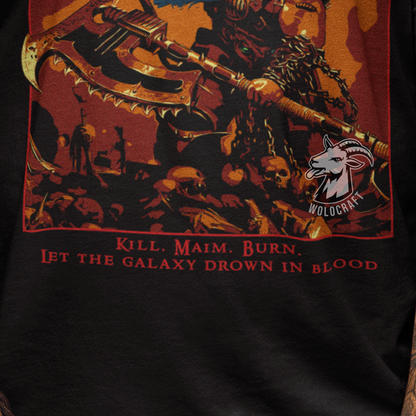 "The Betrayer" T-Shirt