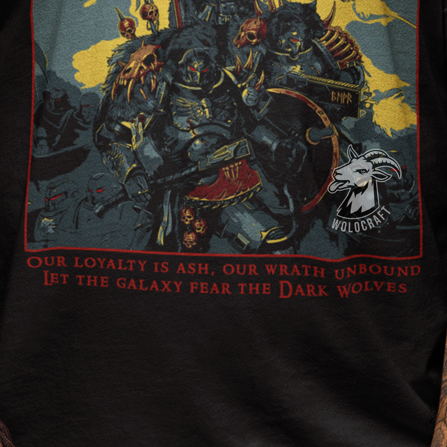 Skyrar's Dark Wolves | T-Shirt