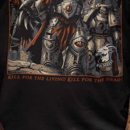 Luna Wolves - Warhammer 40k | T-Shirt