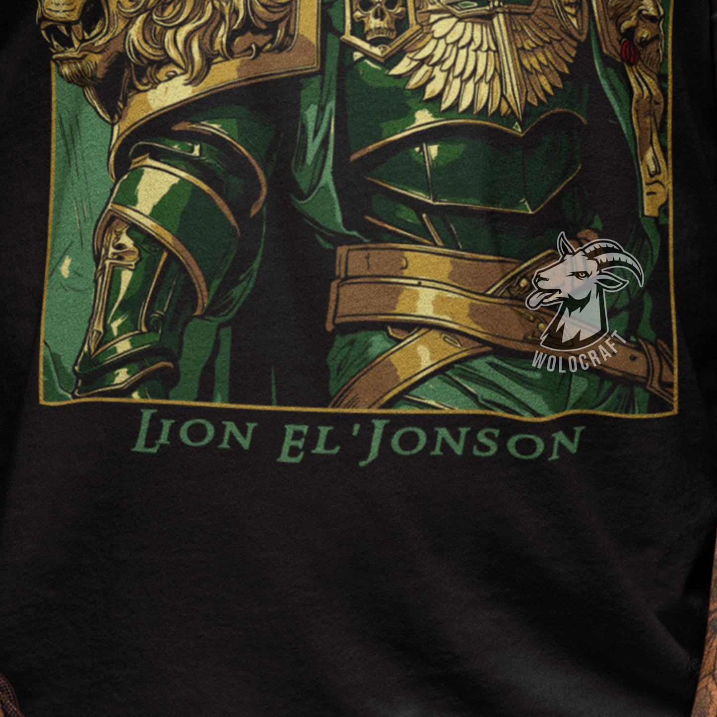 The Lion - Lion El'Jonson | T-Shirt