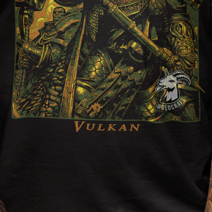 Vulkan - Lord Of Drakes | T-Shirt