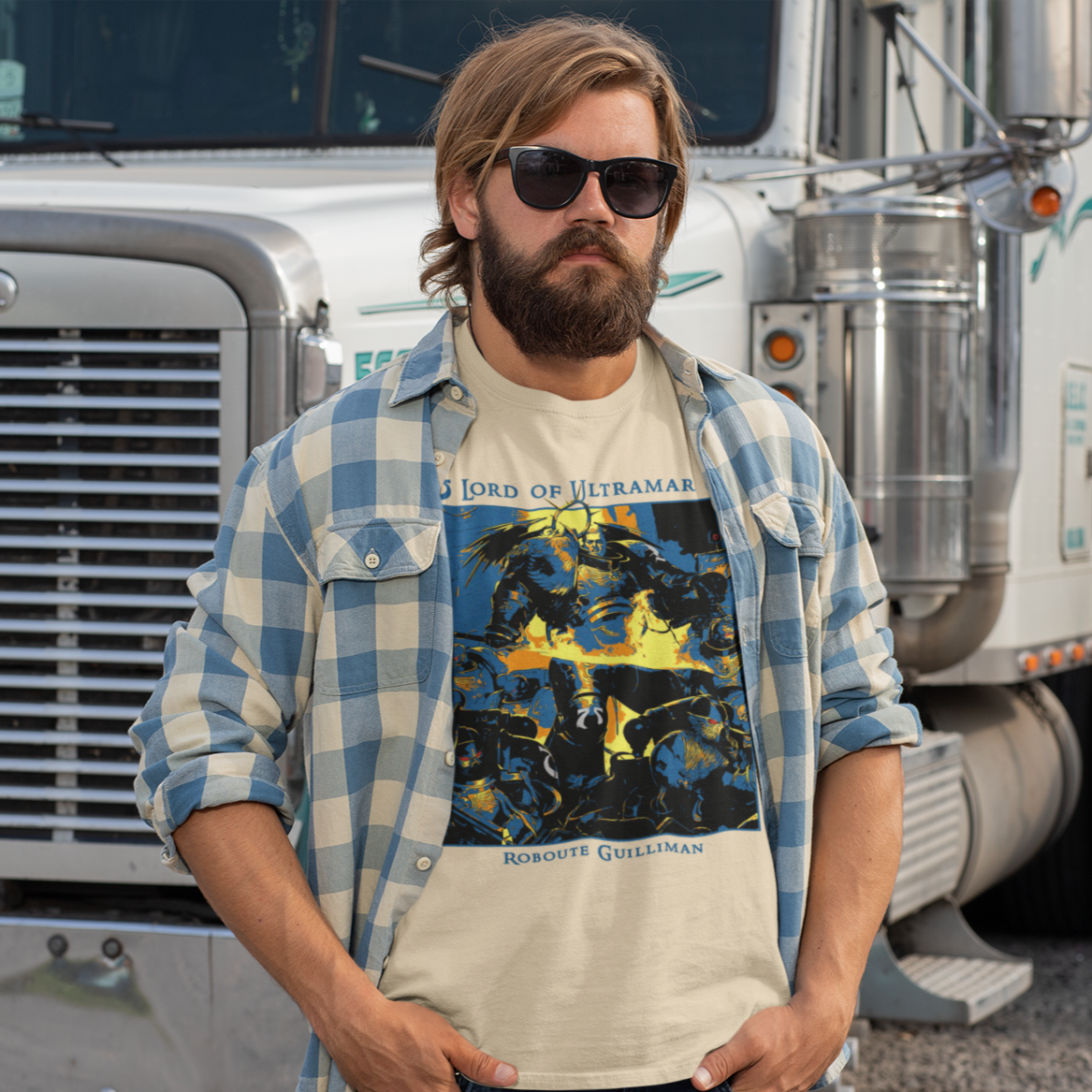 "Lord of Ultramar" T-Shirt