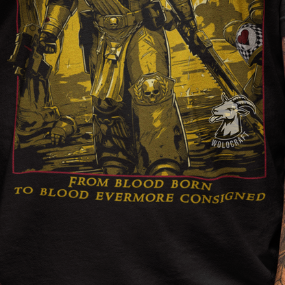 Lamenters - From Blood Born | T-Shirt