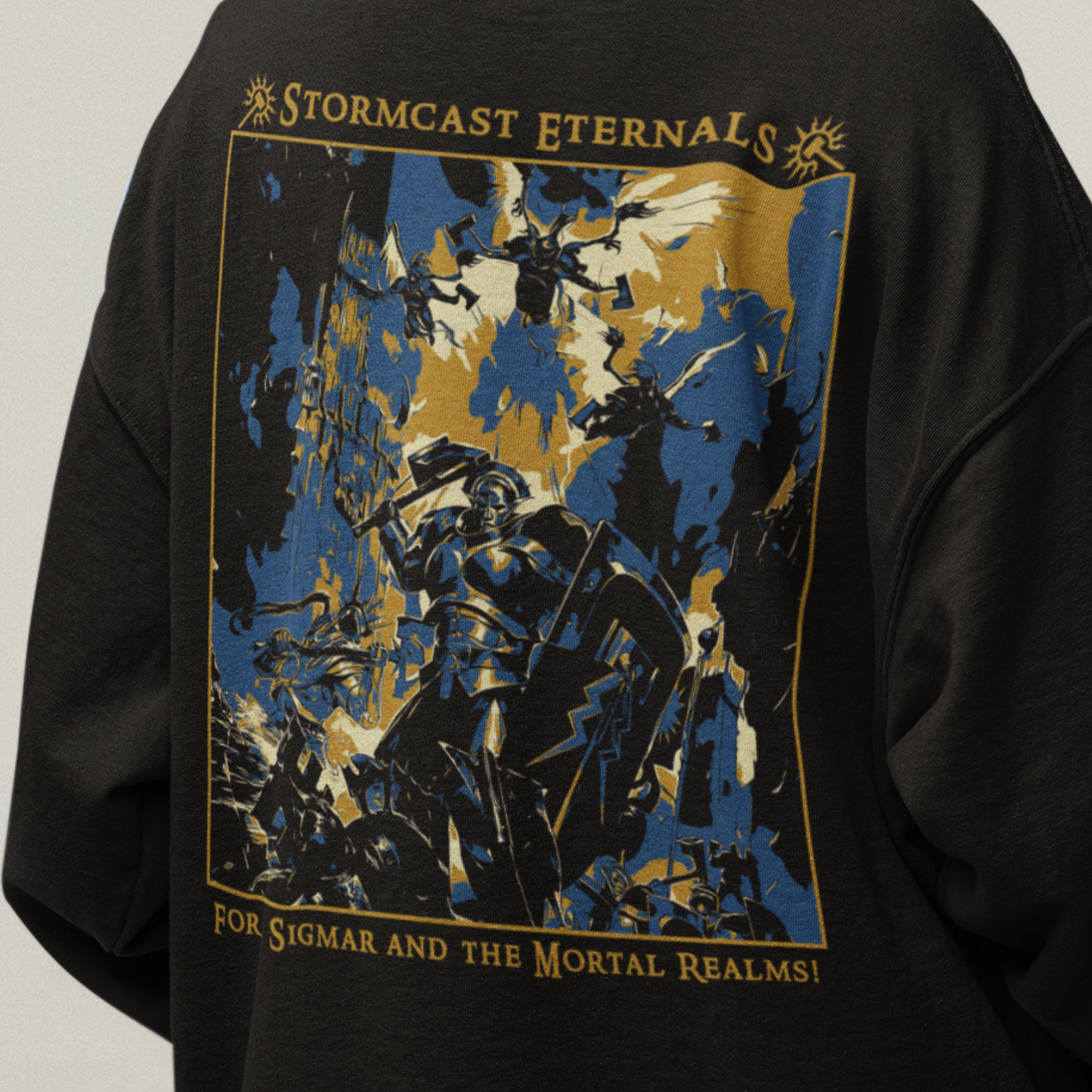 "For Sigmar" Hoodie
