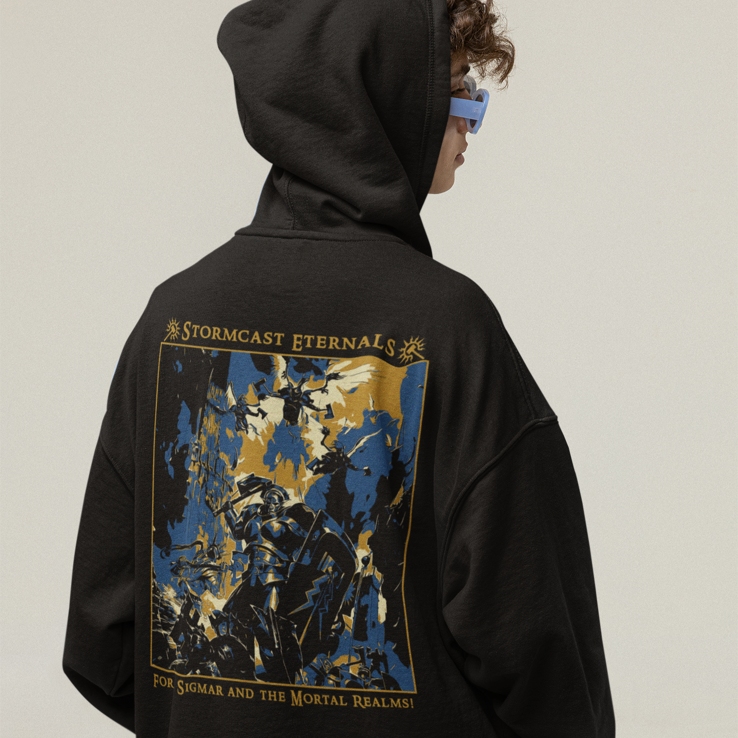 "For Sigmar" Hoodie