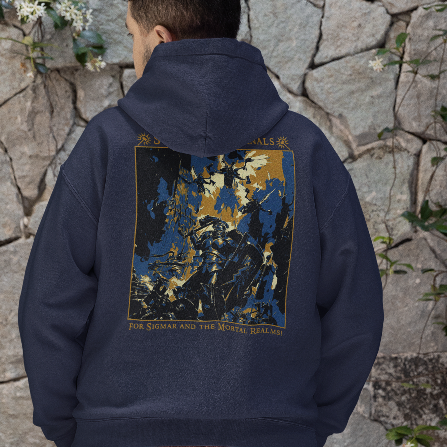 "For Sigmar" Hoodie