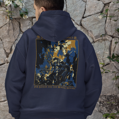 "For Sigmar" Hoodie