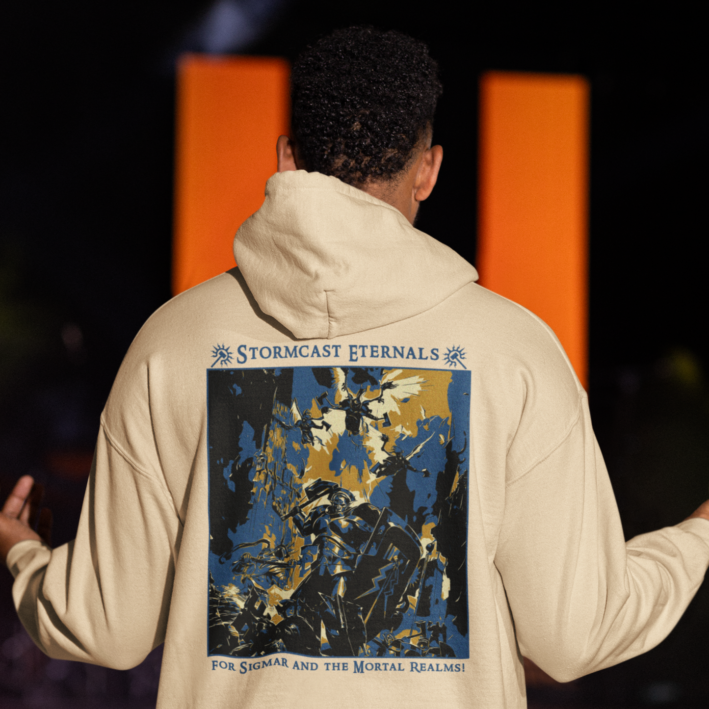 "For Sigmar" Hoodie