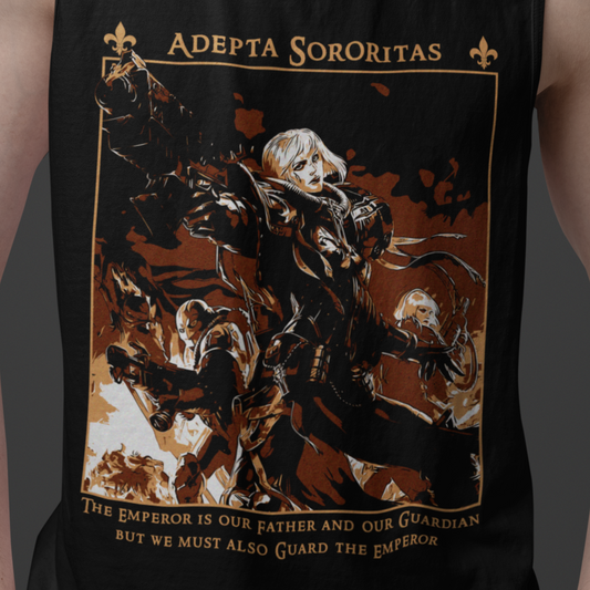"The Emperor is our Father" Tank Top
