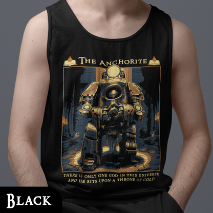 The Anchorite - Warhammer 40k | Tank Top