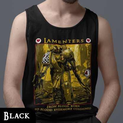 Lamenters - From Blood Born | Tank Top