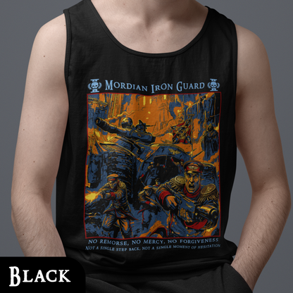 Mordian Iron Guard | Tank Top