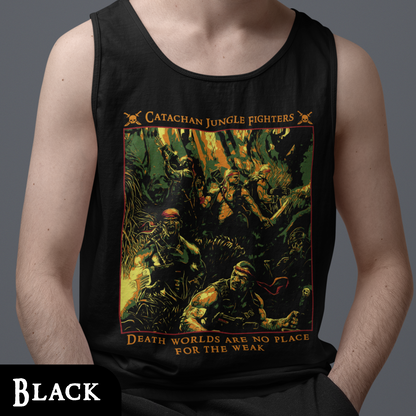 Catachan Jungle Fighters | Tank Top