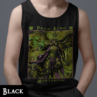 "Pale King" Tank Top