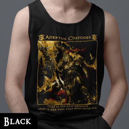 Adeptus Custodes - Warhammer40k | Tank Top