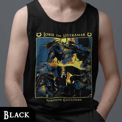 Roboute Guilliman - Lord of Ultramar | Tank Top