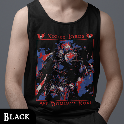 Night Lords - Ave Dominus Nox | Tank Top