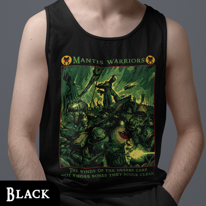 Mantis Warriors - Warhammer 40k | Tank Top