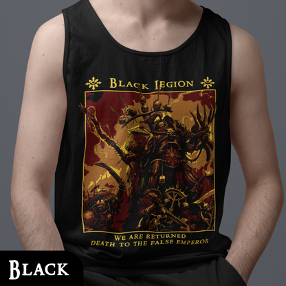 Black Legion - Warhammer 40k | Tank Top