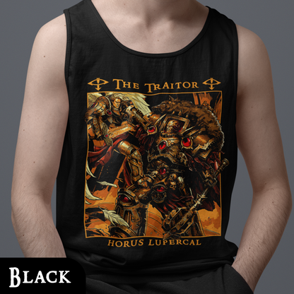 Horus Lupercal - The Traitor | Tank Top