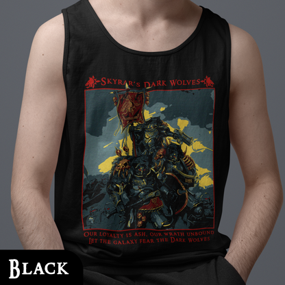 Skyrar's Dark Wolves | Tank Top