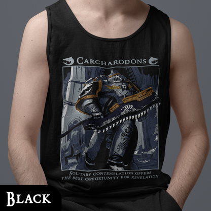 Carcharodons - Warhammer 40k | Tank Top