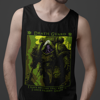 "I once Feared: Death" Tank Top