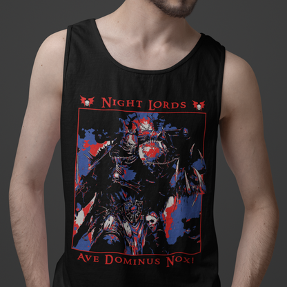 "Ave Dominus Nox" Tank Top