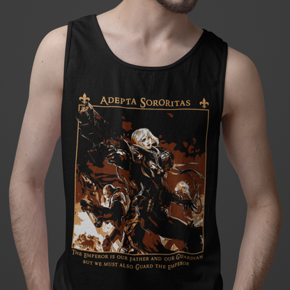 "The Emperor is our Father" Tank Top